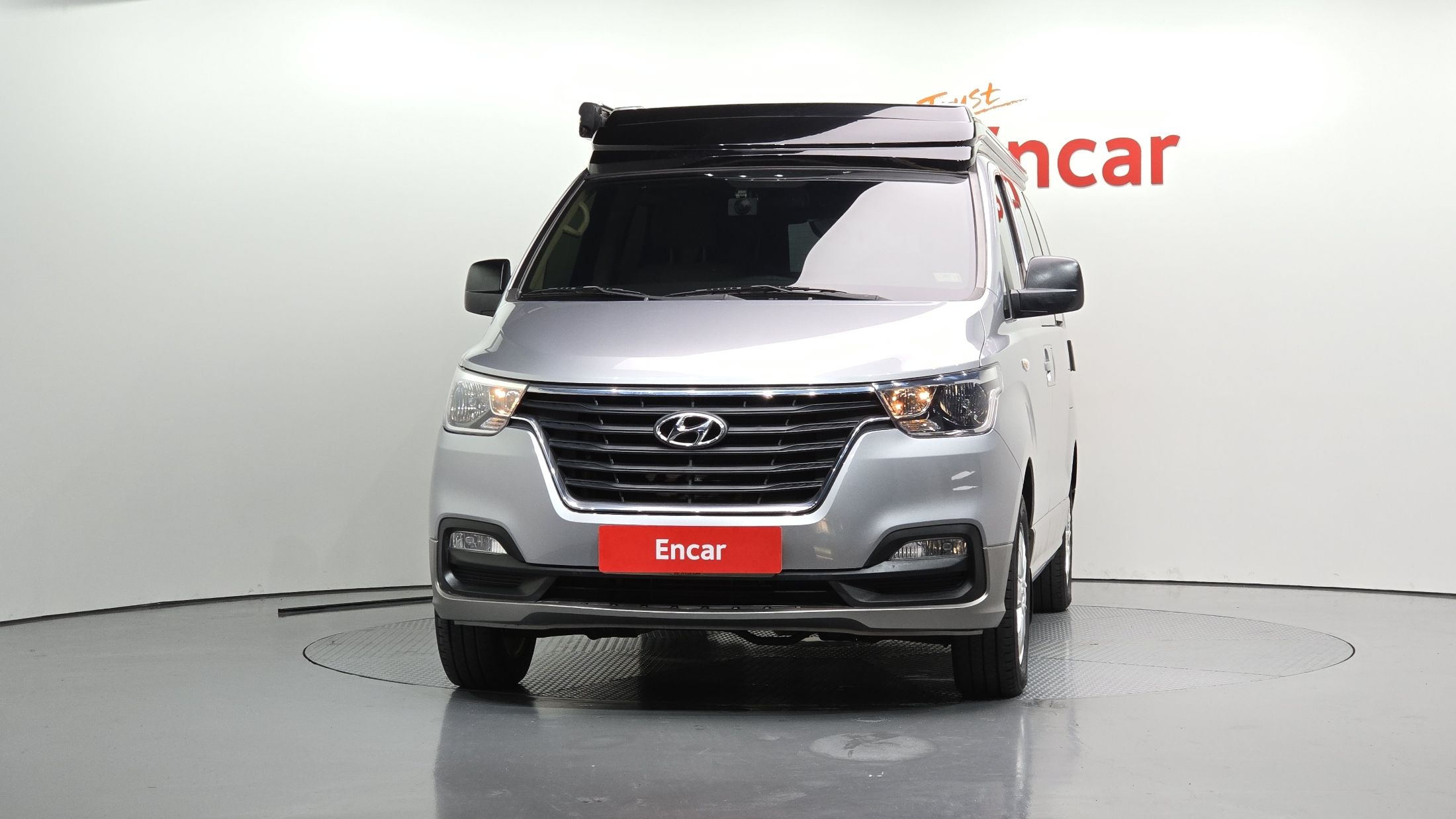 HYUNDAI STAREX GRAND 2019