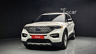 FORD EXPLORER 2020