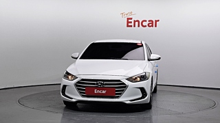 HYUNDAI AVANTE AD 2017