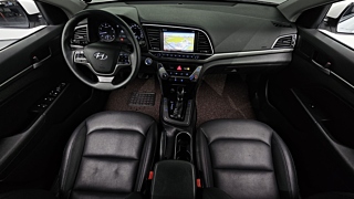 HYUNDAI AVANTE AD 2017