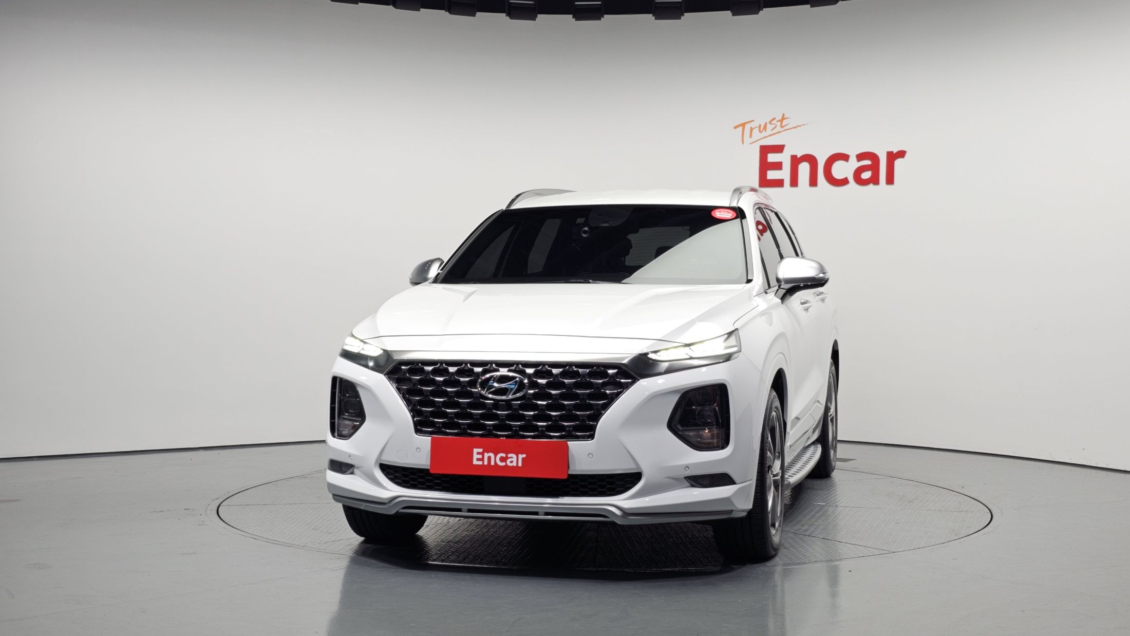 HYUNDAI SANTAFE TM 2019