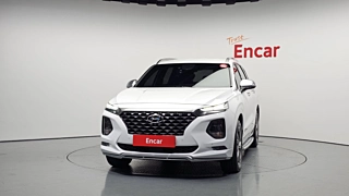 HYUNDAI SANTAFE TM 2019