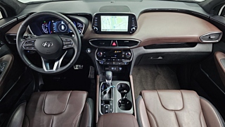 HYUNDAI SANTAFE TM 2019