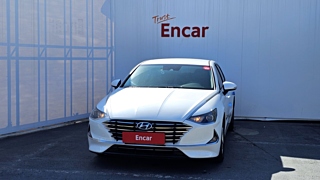 HYUNDAI SONATA DN8 2019