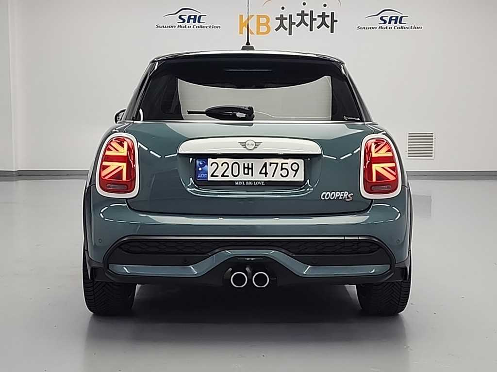 MINI COOPER S 2023