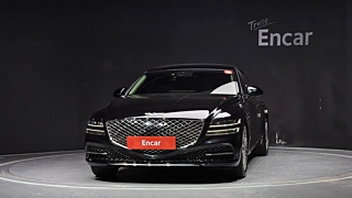 GENESIS G80 RG3 2021