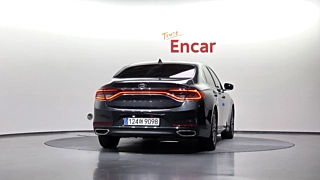 HYUNDAI GRANDEUR IG HYBRID 2017