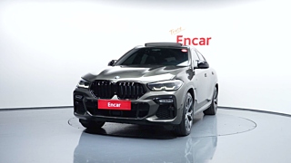 BMW X6 G06 2020