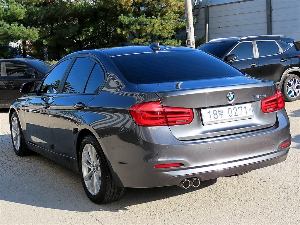 BMW 3-SERIES F30 2016