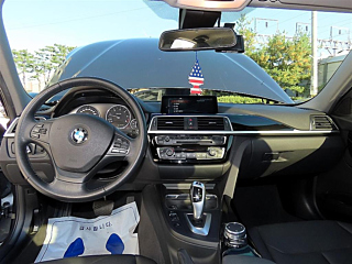 BMW 3-SERIES F30 2016