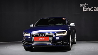 AUDI S7 2013