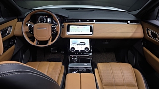 LAND ROVER RANGE ROVER VELAR 2018