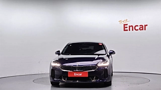 KIA STINGER 2017