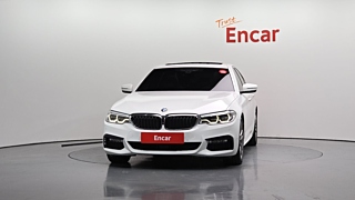 BMW 5-SERIES G30 2018