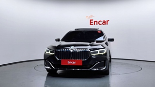 BMW 7-SERIES G11 2019