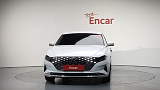 HYUNDAI GRANDEUR IG HYBRID 2021