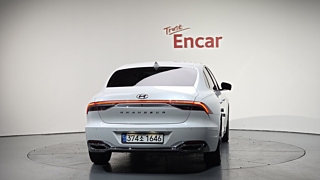 HYUNDAI GRANDEUR IG HYBRID 2021