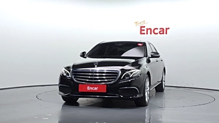 MERCEDES BENZ E-CLASS W213 2019