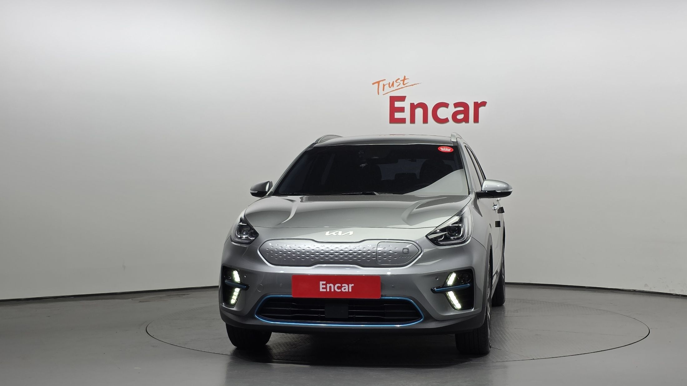 KIA NIRO EV 2021