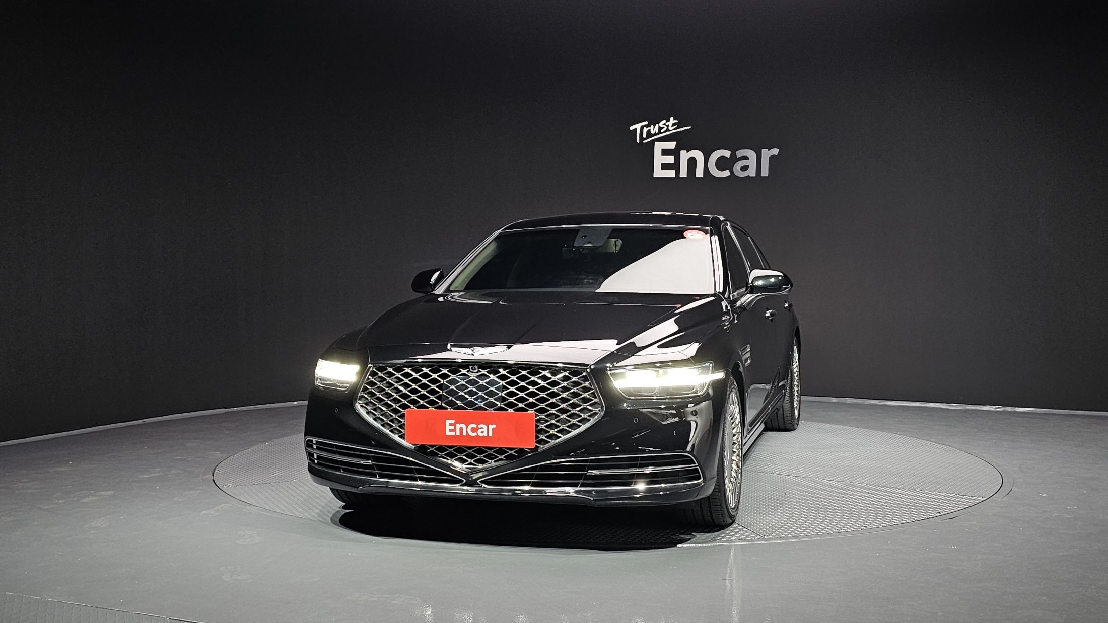 GENESIS G90 2021