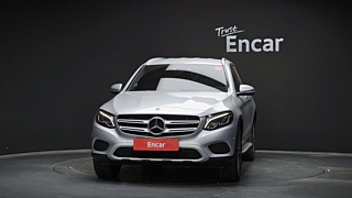 MERCEDES BENZ GLC-CLASS X253 2018