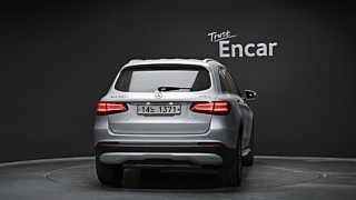 MERCEDES BENZ GLC-CLASS X253 2018