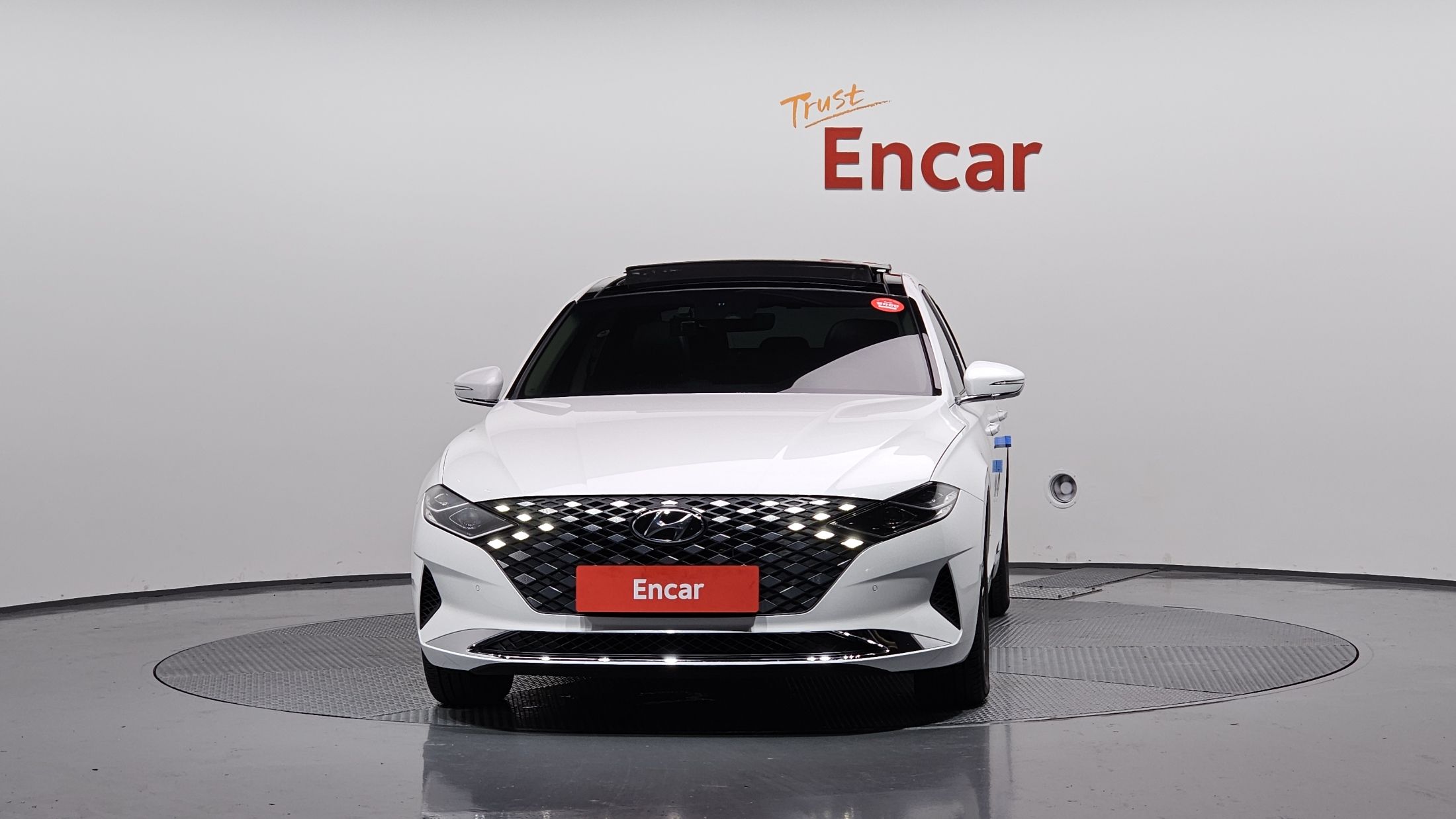 HYUNDAI GRANDEUR IG 2022
