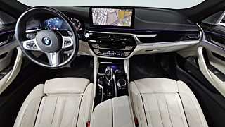 BMW 5-SERIES G30 2021