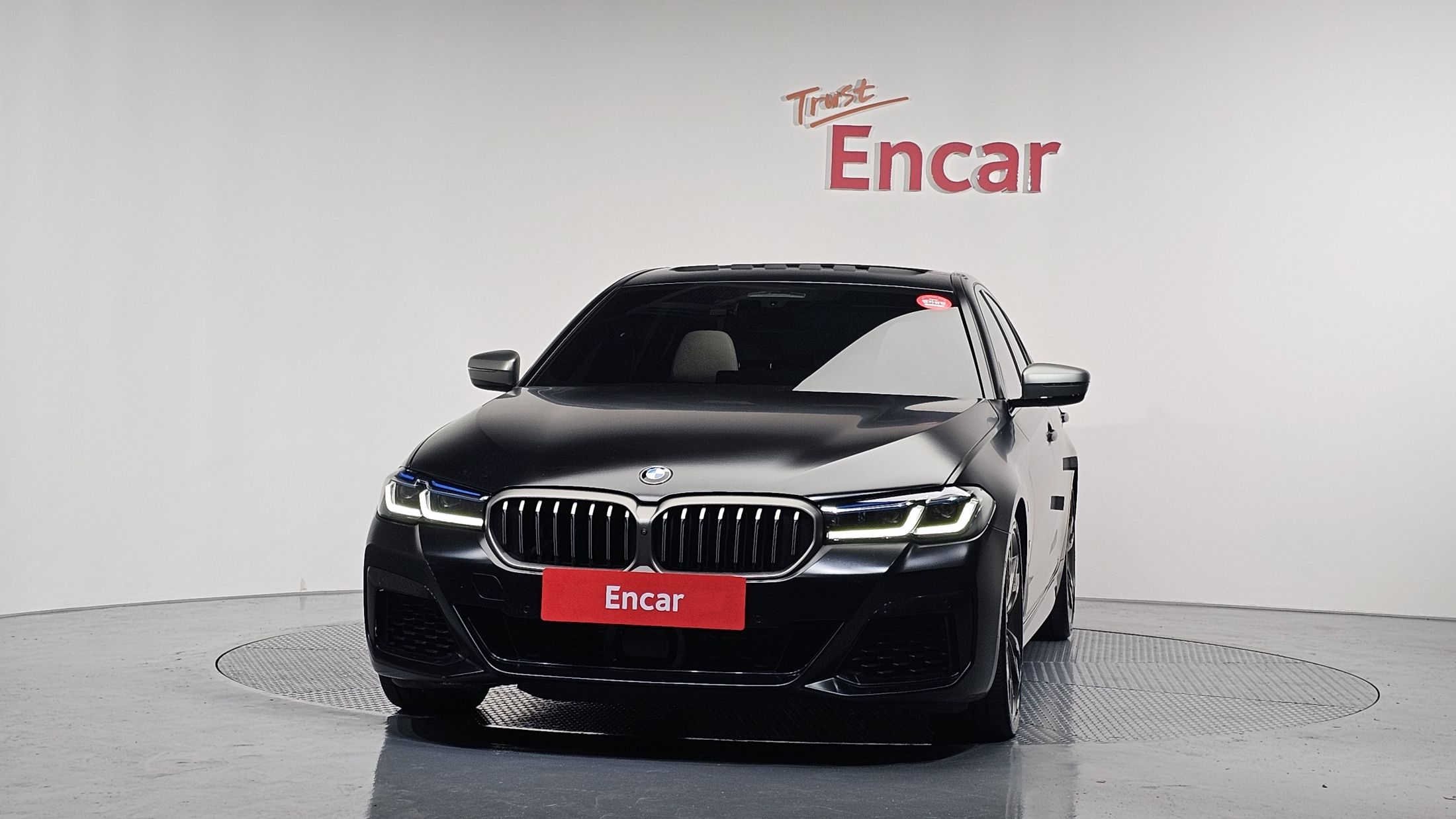 BMW 5-SERIES G30 2021