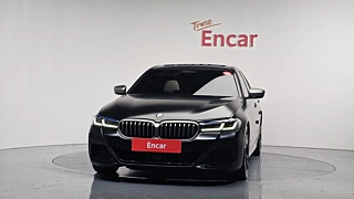 BMW 5-SERIES G30 2021