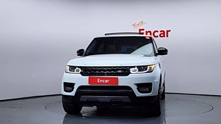 LAND ROVER RANGE ROVER SPORT 2016