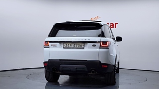 LAND ROVER RANGE ROVER SPORT 2016