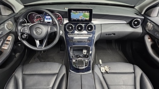 MERCEDES BENZ C-CLASS W205 2017