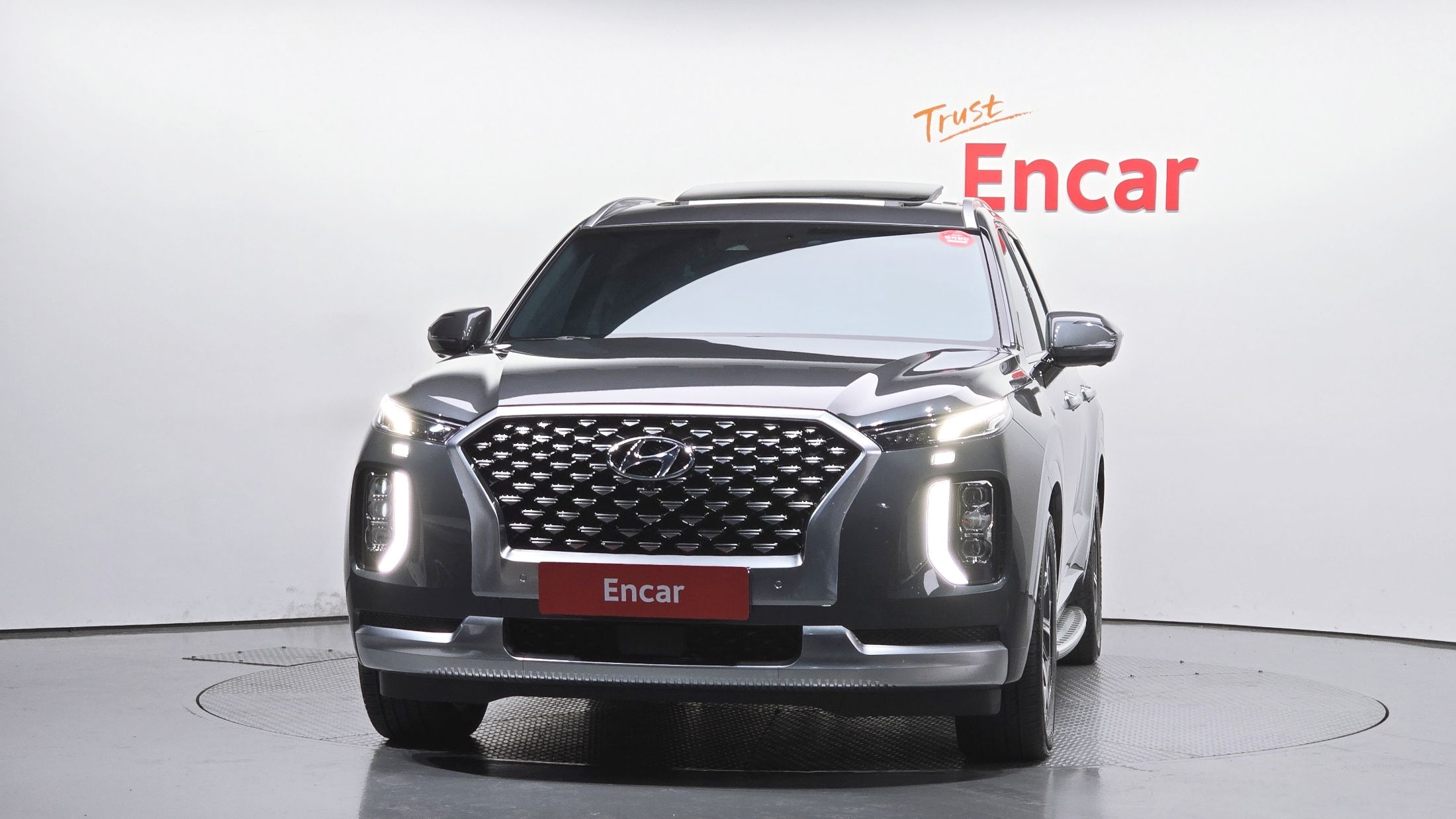 HYUNDAI PALISADE 2021