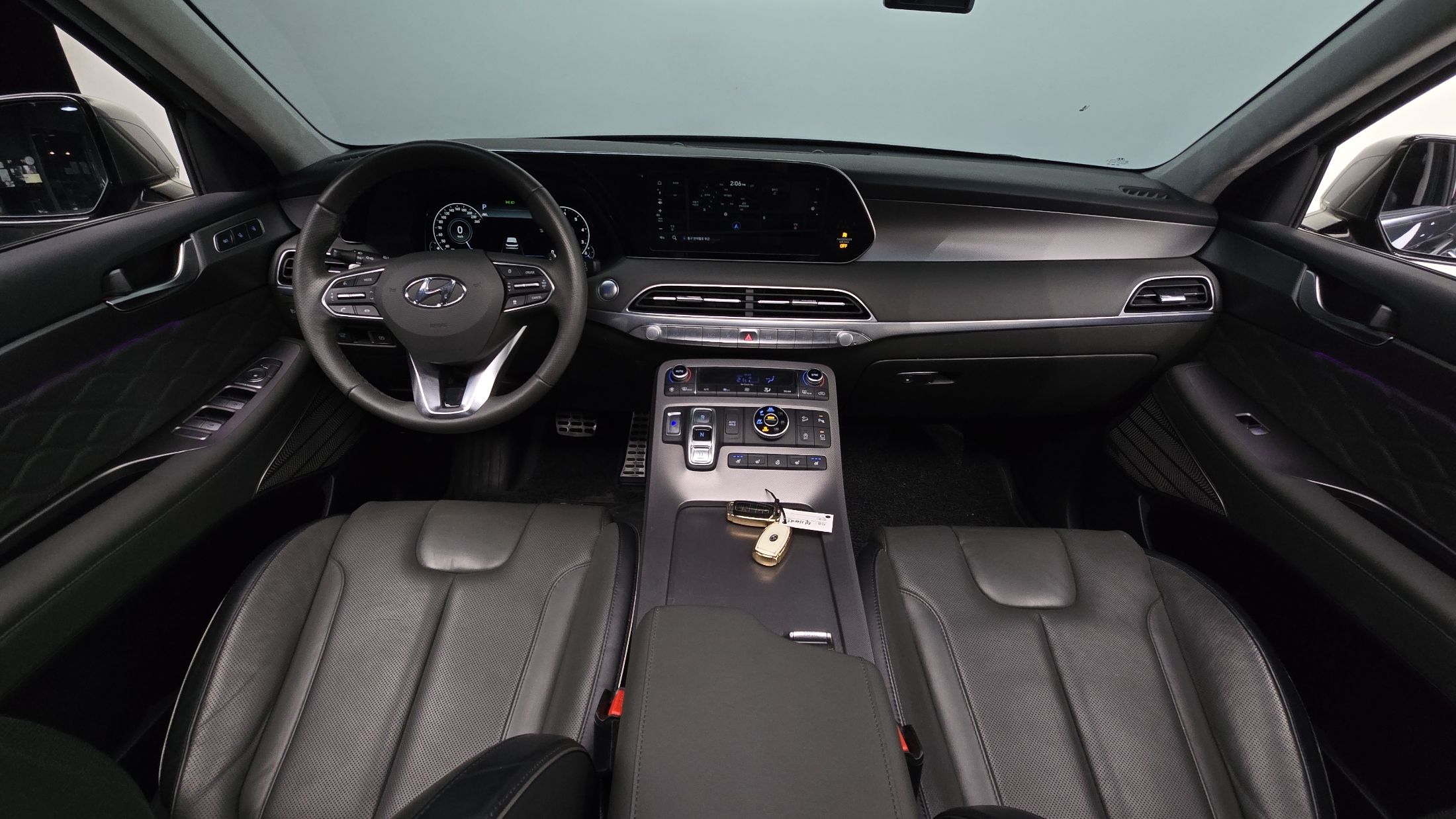 HYUNDAI PALISADE 2021