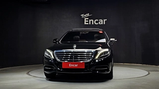 MERCEDES BENZ S-CLASS W222 2017