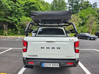 SSANGYONG REXTON SPORTS CAR 2023