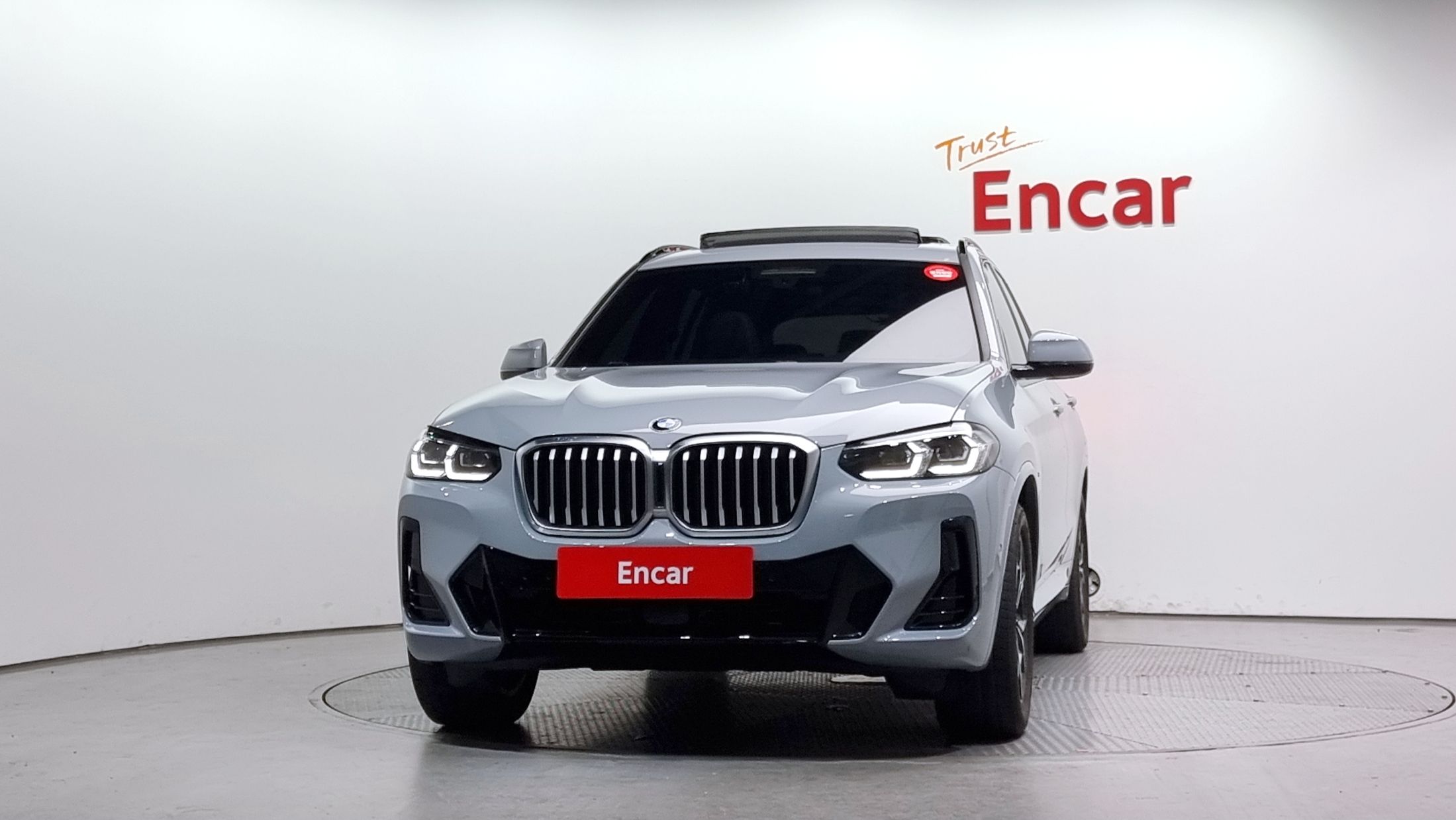 BMW X3 G01 2023