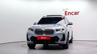 BMW X3 G01 2023