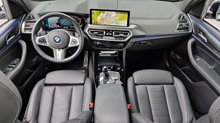 BMW X3 G01 2023