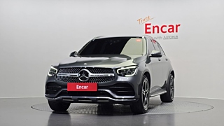 MERCEDES BENZ GLC-CLASS X253 2022