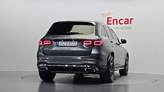 MERCEDES BENZ GLC-CLASS X253 2022