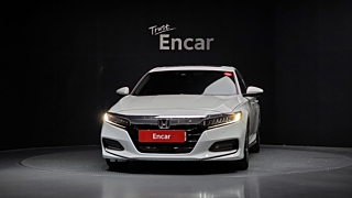HONDA ACCORD 2019
