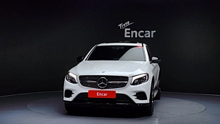 MERCEDES BENZ GLC-CLASS X253 2019