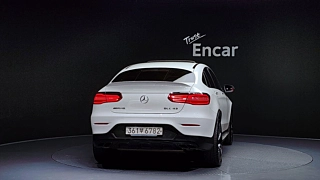 MERCEDES BENZ GLC-CLASS X253 2019
