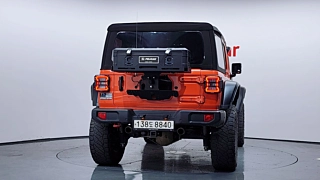 JEEP WRANGLER JL 2020