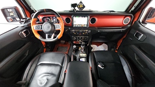 JEEP WRANGLER JL 2020