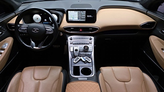 HYUNDAI SANTAFE 2020