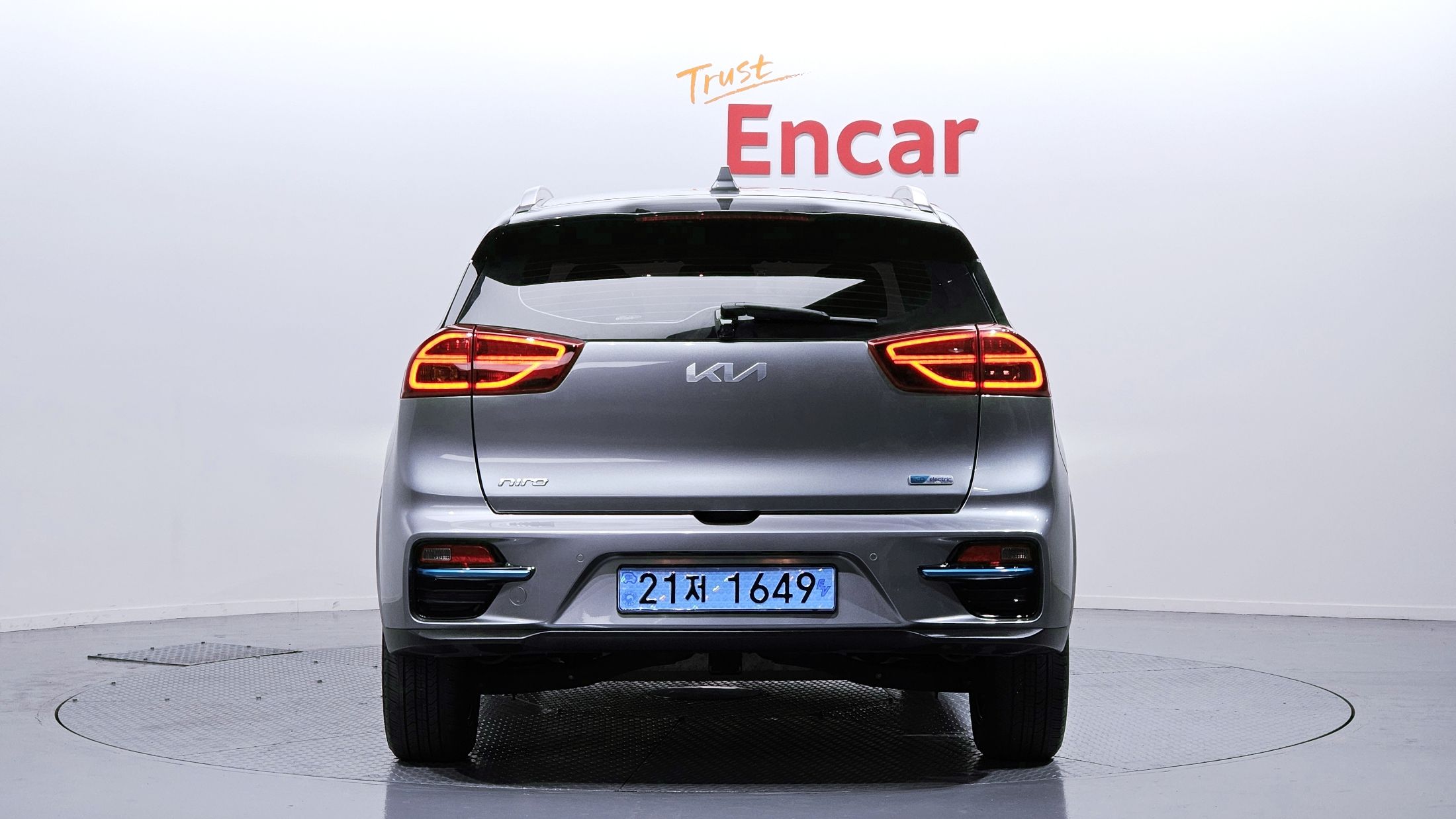 KIA NIRO EV 2021