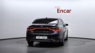 HYUNDAI GRANDEUR IG 2018